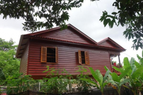 Authentic Cambodian Angkor Cottage